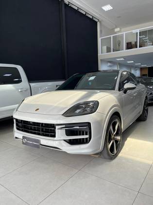 PORSCHE CAYENNE 4.0 V8 GASOLINA S COUPÉ AWD TIPTRONIC S